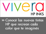 Conoc� las nuevas tintas HP que recrean cada color que te imagin�s.