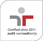 Certified since 2011 audit workandfamily