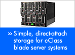 Bladed data storage, an HP first Sign up now.