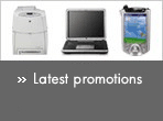 Latest Promotions