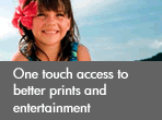 Better prints and entertainment