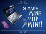 Make mine an HP mini!
