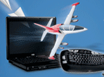 Get a Bonus Logitech Cordless Desktop� Wave Pro� with selected HP Compaq business Notebooks, Desktops or Workstations