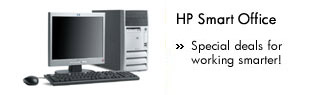 The HP Smart Office.