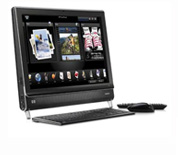 Desktops e PCs All-in-One para o lar