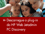 Descarregue o plug-in do HP Web Jetadmin PC Discovery