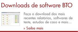 Downloads de software BTO