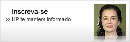 Inscreva-se. HP o ment&eacute;m informado