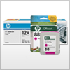 Tintas, Toners e Pap&eacute;is Hewlett Packard