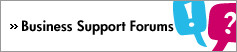 Business Support Forums