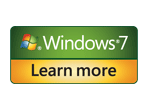 Windows&reg;7 Learn more