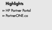 Partner programs