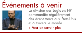 &Eacute;v&eacute;nements &agrave; venir.
