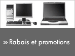 Rabais et promotions