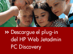 Descargue el plug-in del HP Web Jetadmin PC Discovery