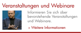 Bevorstehende Veranstaltungen