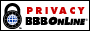 BBBOnline privacy seal - jump to BBBOnline