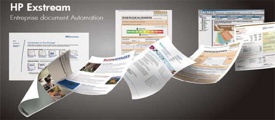 HP Exstream
