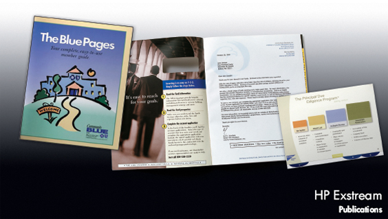 Publications graphiques