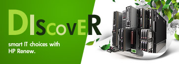 HP Renew Program