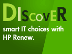 HP Renew Program
