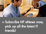 HP SMB eNews subscription
