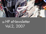 HP eNewsletter - July 2007