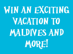 Update your details and win