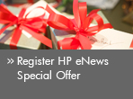 Register eNews – Special Offer