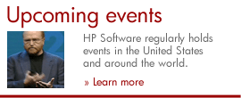 Upcoming events