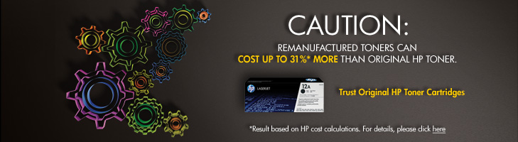genuine hp printer cartridges