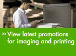 View all promotions for imaging and printing