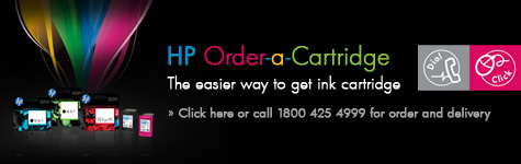 HP Dial-a-Cartridge