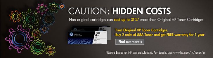 CAUTION: Hidden Costs