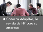Conozca AdapTIve, la revista de Hewlett Packard para su empresa