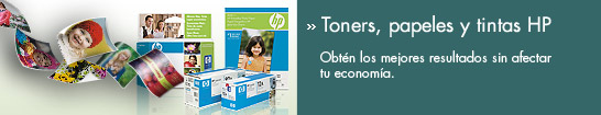 Un cartucho para cada necesidad. Hewlett Packard tiene el cartucho adecuado para cada tipo de impresión. Elige el tuyo.