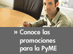 Conoce las promociones para las PyMEs