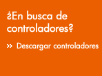 �En busca de controladores? Descargar controladores 