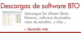 Descargas de software BTO