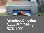 Actualizaci�n critica - Series PSC 235x y PSCS 1600
