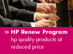 

HP Renew Program 