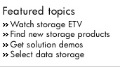 Featured topics