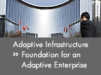 Adaptive Infrastructure.