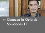 Conozca la Guía de Soluciones Hewlett Packard