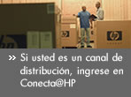 Si usted es un canal de distribuci�n, ingrese en Conecta@Hewlett Packard