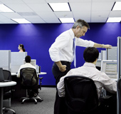 Soluciones para Grandes Empresas