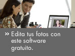 Edita tus fotos con este software gratuito.