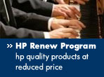 HP Renew program