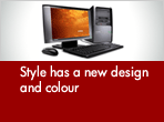 See the new Compaq Presario Desktop PC