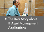 The real story about IT asset management.